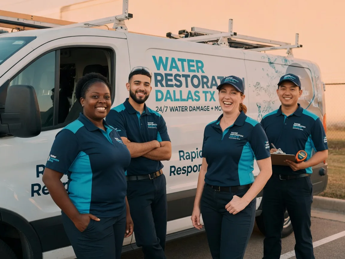 Emergency Water Damage Restoration company in Uehling, NE
